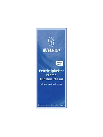 WELEDA | Men Feuchtigkeitscreme 30ml | 
